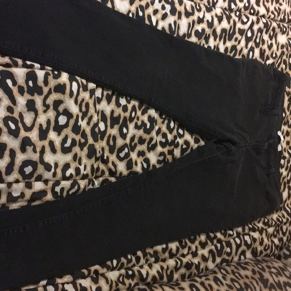 Black pants from Walmart size 15
